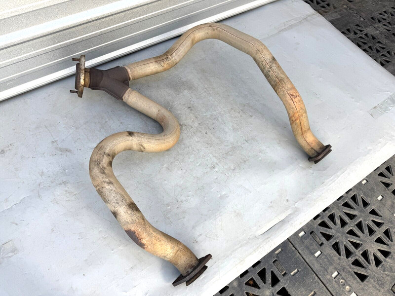 ✅ 2013-2024 RAM 1500 CLASSIC 3.6L FRONT EXHAUST MUFFLER DOWN TUBE PIPE4X4 OEM