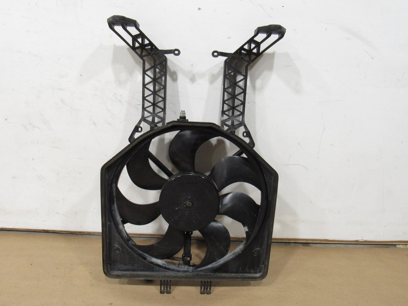 17-20 Mclaren 720S 720 2020 Rear Right Engine Radiator Fan Blade Shroud #3