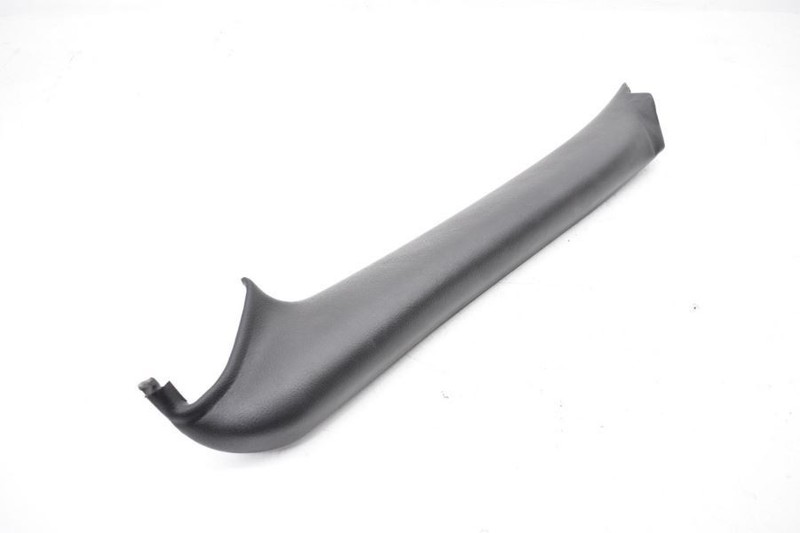 1999-2005 PORSCHE 911 996 DRIVER LEFT SIDE WINDSHIELD PILLAR TRIM 99655518110