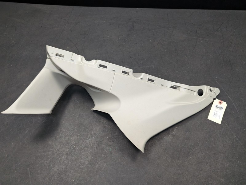 Rear Left D-Pillar Upper Trim Panel 2022 Subaru Crosstrek 94015-FL110 2018 -2023