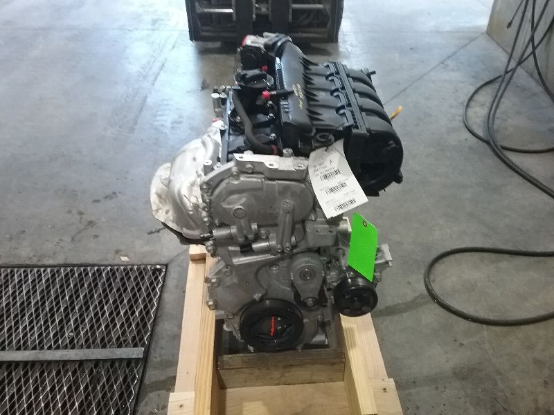 2013-2019 Nissan Sentra Engine 1.8L Vin A 4th Digit MRA8DE Federal Emissions 44K