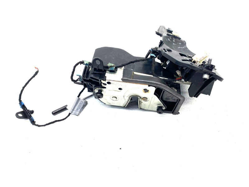 08-13 BMW M3 E92 FRONT LEFT DRIVER DOOR LOCK LATCH ACTUATOR OEM #A0.58