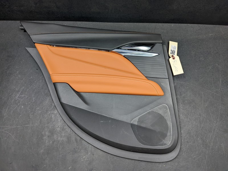 Rear Left Door Trim Panel 2022 Cadillac CT4 84896345