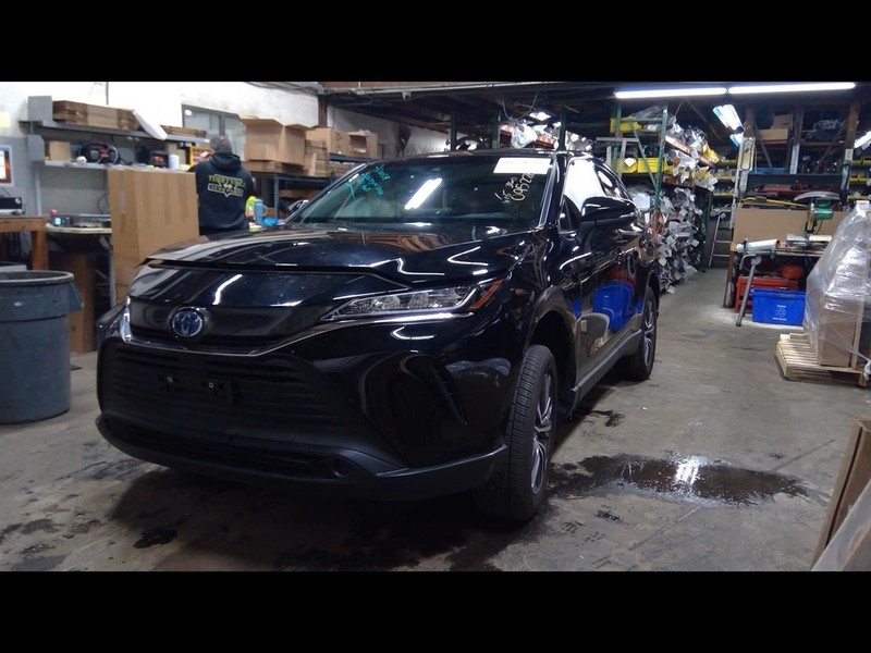 Windshield Wiper Motor Fits 19-23 RAV4 1538611