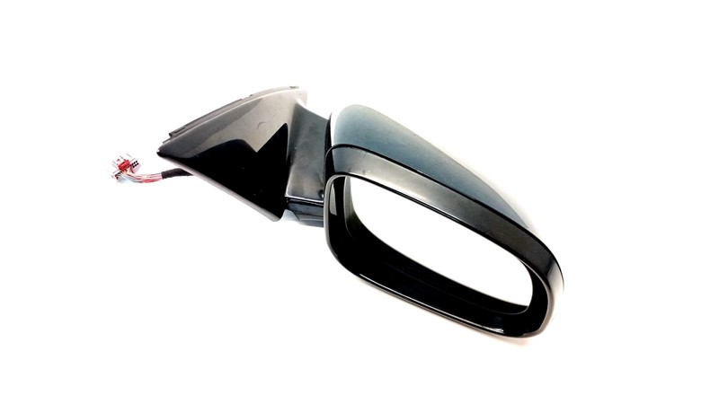 💚 2010-2015 Jaguar XJ Door Side View Mirror Glass Front Passenger Right