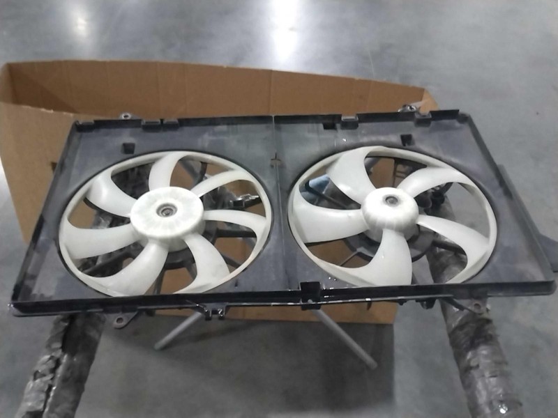 2016 MAZDA CX-5 Engine Cooling Fan Motor OEM Blue 90K Miles PE0115140