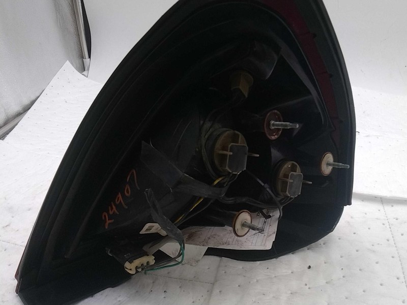 2008 Pontiac Grand Prix Left Tail Light Assembly Black 421827 64K Miles