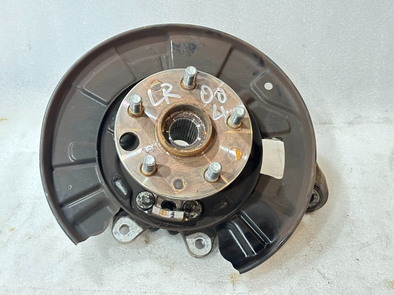 07-17 Lexus LS460 LS600h Rear Left Driver Side Spindle Hub Steering Knuckle OEM
