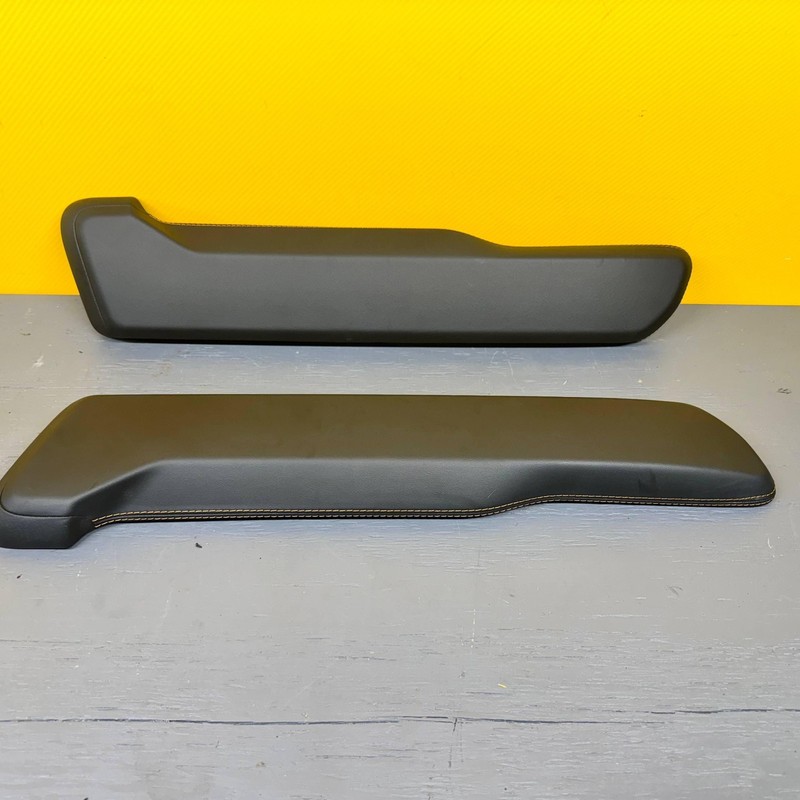 2022-2025 JEEP GRAND WAGONEER LEFT RIGHT REAR CENTER CONSOLE TRIM PANEL SET OEM