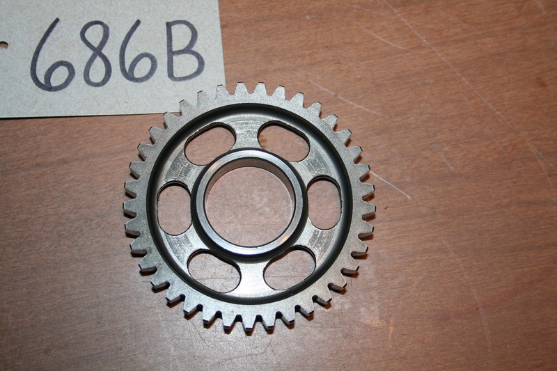 1987 Honda ATC 250ES Big Red Transmission 3 Third Gear 37T 85 86 87
