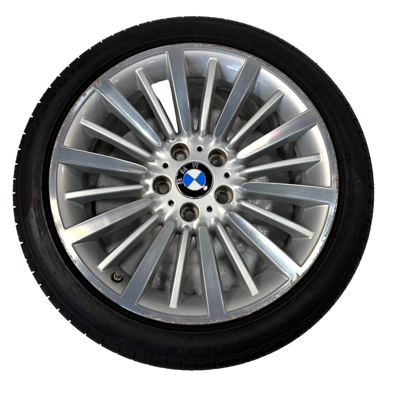 📌 2012-2019 BMW 328i 430i 428i 340i M3 M4 F30 18" ALLOY WHEEL MULTI SPOKE OEM