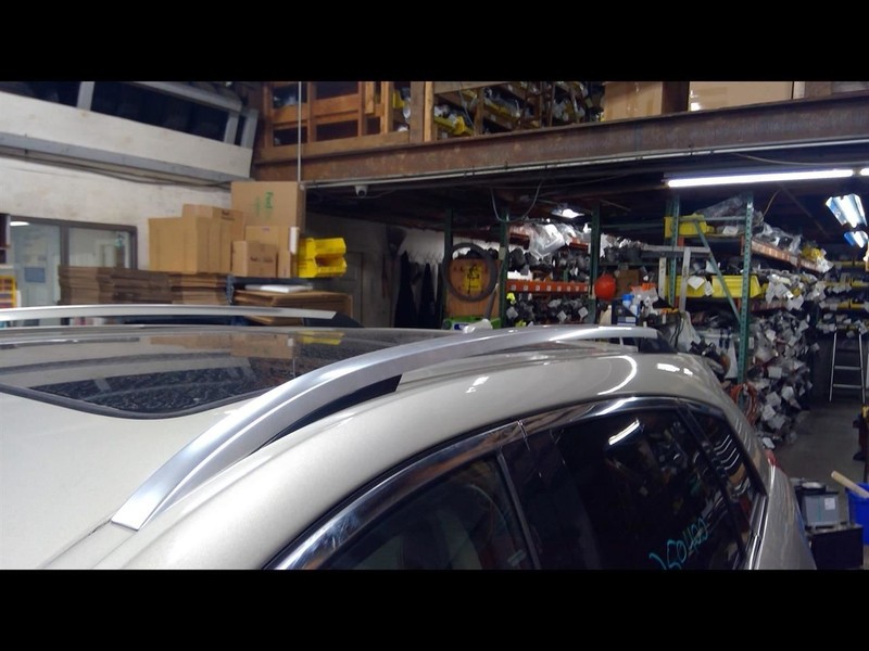 SRX 2010-2016 Left Luggage Rack Aluminum 1673068