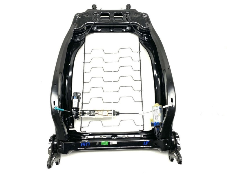 Left Driver Side Front Seat Back Frame Fits 2020-2025 Buick Encore GX 86408
