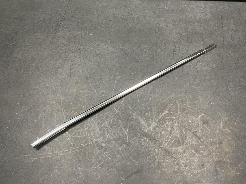 Rear Left Door Window Belt Molding 2022 Subaru Forester 62280-SJ030 2019 - 2023