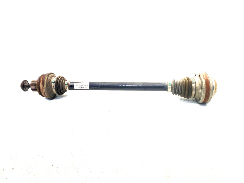 11-14 AUDI A8 L QUATTRO 3.0L FRONT LEFT AXLE SHAFT OEM #A0.42