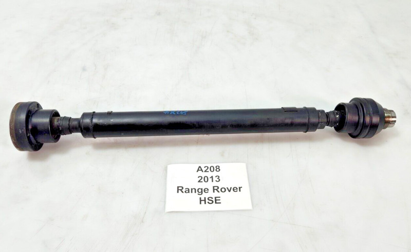✅ 2013-2022 OEM Range Rover L405 AWD Front Drive Shaft Driveshaft Propeller Assy