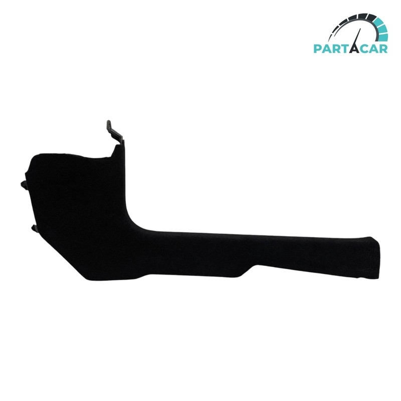2024 2025 Tesla Model 3 Front Right Passenger A Pillar Sill Scuff Plate Trim OEM