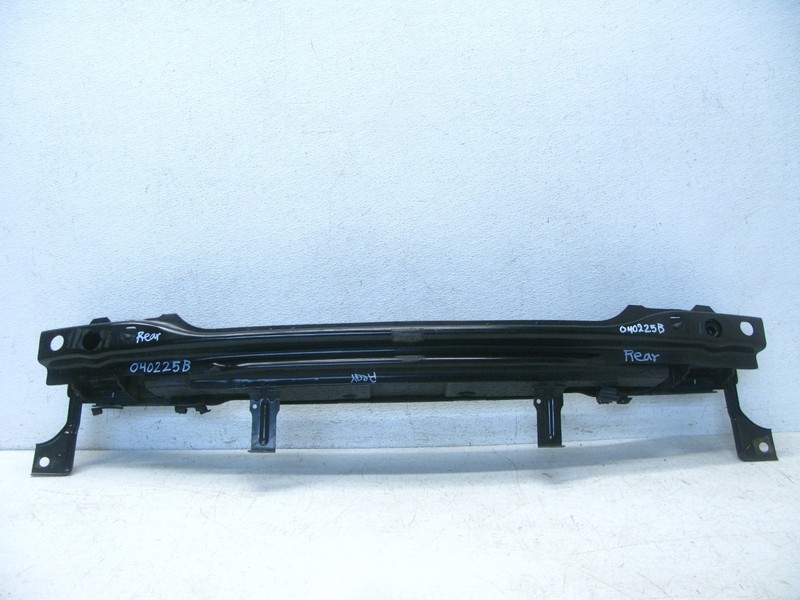 07-15 MINI COOPER S R56 R57 HATCHBACK CONVERTIBLE WAGON IMPACT BAR REAR OEM 0402