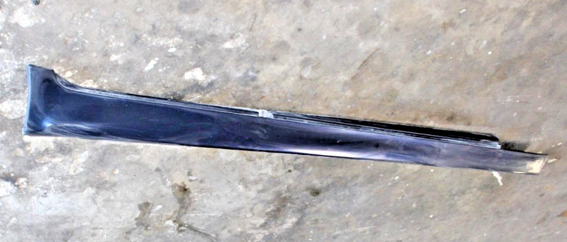 2011 - 2016 Bmw 5 Series F10 Rocker Skirt Panel Cover Right Rh 51777184774 Oem