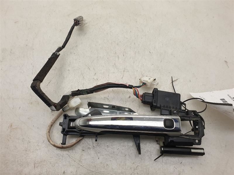 08-13 TOYOTA HIGHLANDER FRONT PASSENGER RIGHT EXTERIOR DOOR HANDLE