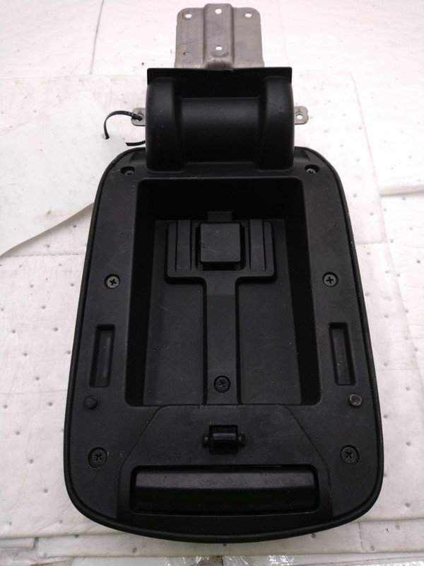 Used Front Lower Center Console fits: 2013 Subaru Impreza floor 2.0L heated seat