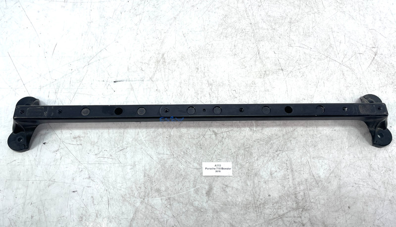✅ 17-24 OEM Porsche 718 Boxster 982 Front Crossmember Support Brace 36k