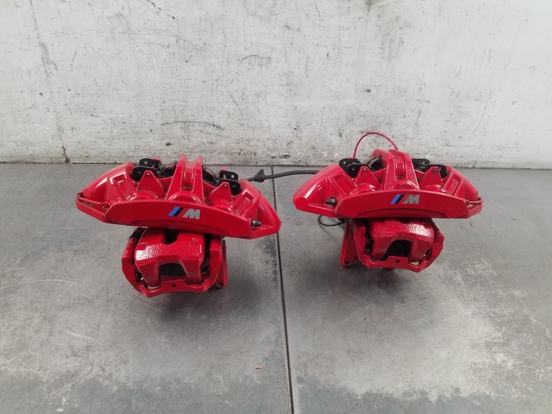 2024 BMW M3 CS xDrive G80 Brake Caliper Set #7239 C1
