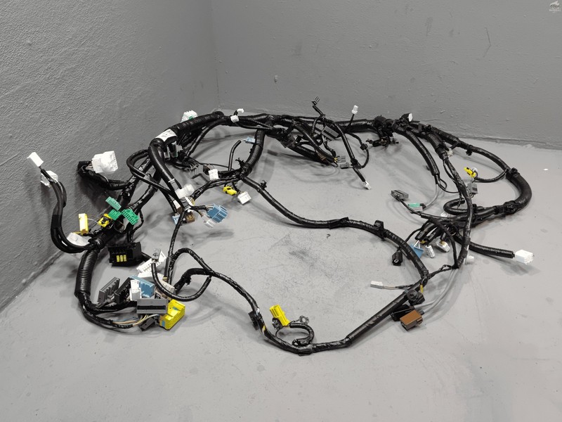 2018 Honda CR-V EX-L Instrument Panel Dashboard Wire Harness OEM