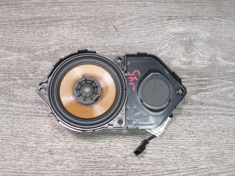 2008-2014 BMW E71 E72 X6 X6M DASH CENTER INDIVIDUAL AUDIO SPEAKER 7838915