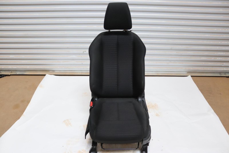 2018-2020 MITSUBISHI ECLIPSE CROSS FRONT LEFT DRIVER SIDE SEAT CLOTH BLACK OEM