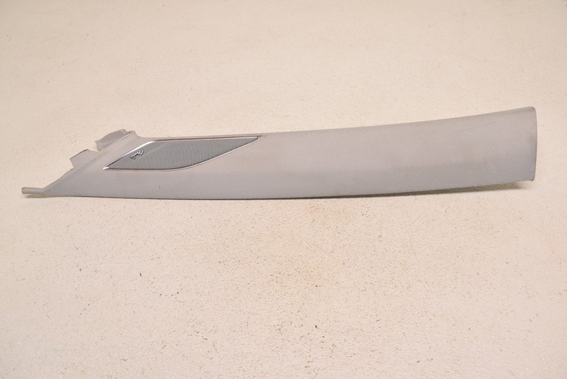 MK7 VW Golf Alltrack Left A Pillar Panel Fender Audio Sportwagen Oem 2015-2020