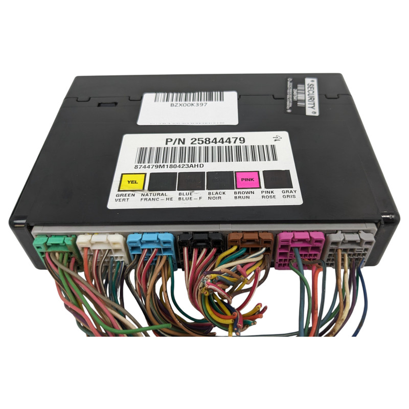 05-12 BMW 1/3 Series 325i 335i E90 E92 X1 E84 FRM Footwell Light Control Module