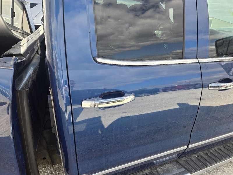 Passenger Rear Side Door Classic Style Fits 14-19 SIERRA 1500 PICKUP 3544694