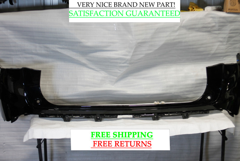 2024-2025 Chevrolet Trax Rear Upper Bumper Cover Oem