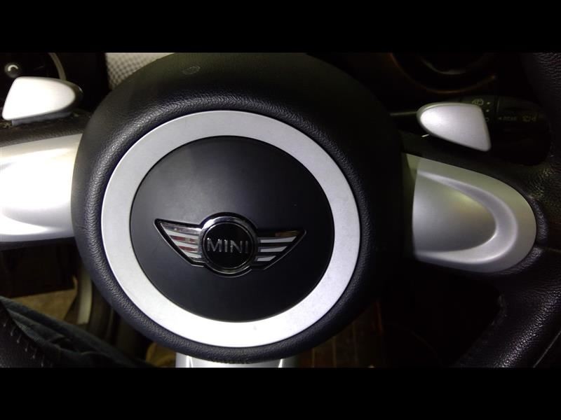Air Bag Driver Wheel Black Fits 07-10 MINI COOPER Trim Code K8E1 706699