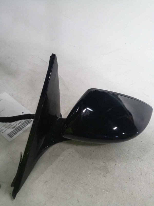 2016 Nissan Maxima Right Door Mirror Assembly - Maroon, Used, 136K Miles