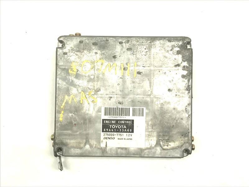 Engine Control Module ECM Thru 5/04 89661-33A40 Fits 2004 Lexus ES330 39429