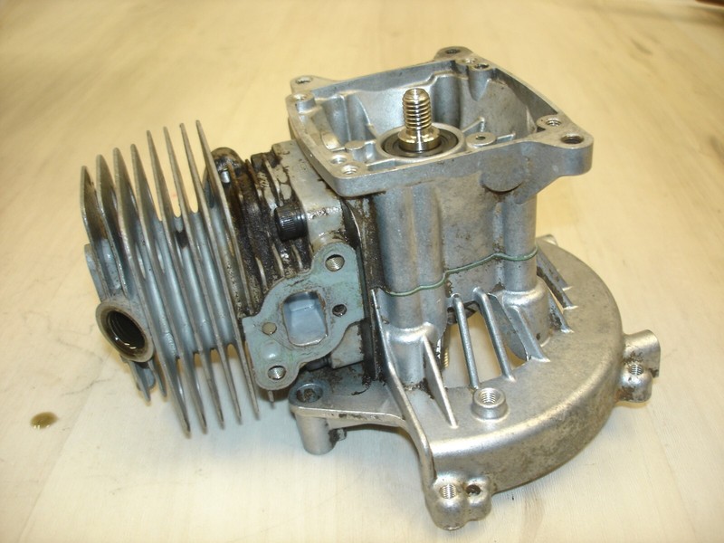 Echo edr-260 power headgas drill part bin 308#2