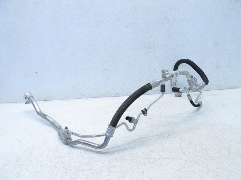 14-17 MINI COOPER S F55 F56 F57 A/C REFRIGERANT SUCTION HOSE OEM 011924
