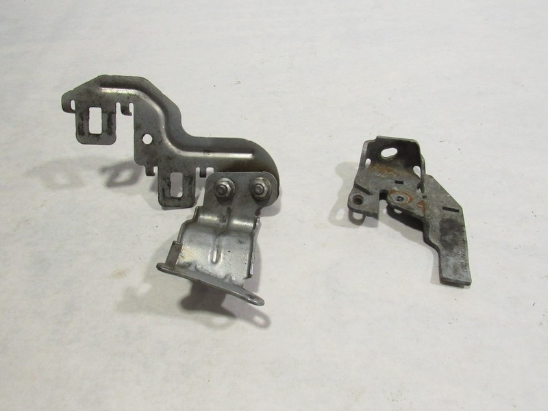 18-20 Mercedes S560 W222 2019 Left Intercooler Mount Bracket Support Set | :O