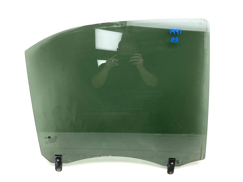 Right Passenger Rear Door Window Glass 2003-2009 Kia Sorento 87825 *NO SHIPPING*