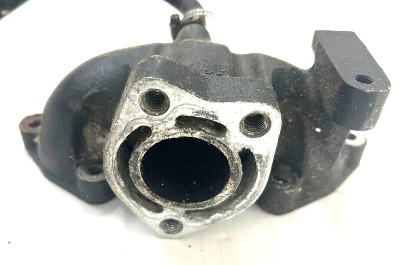 Kawasaki Jet Ski X2 650 EXHAUST MANIFOLD 59081-3706 FRESHWATER! CLEANED & READY