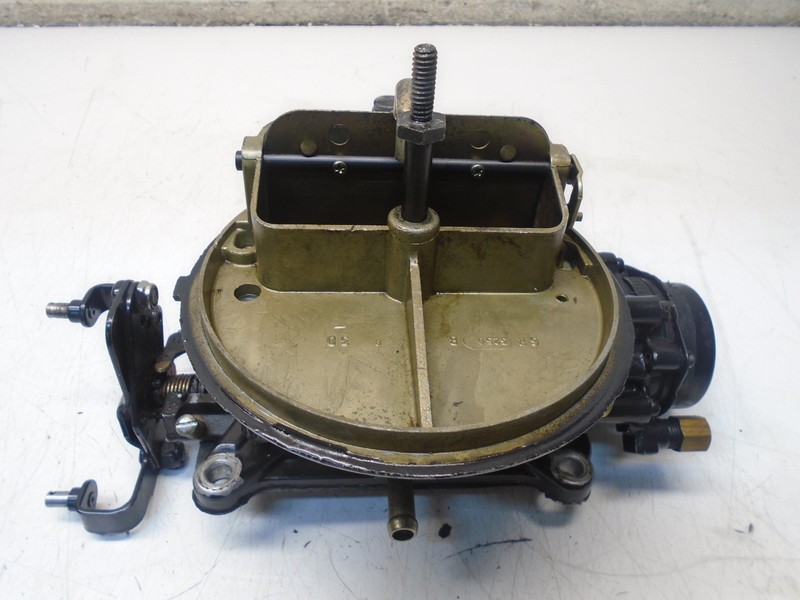 O5 Holley 3857982 Marine Carburetor Carb 2BBL