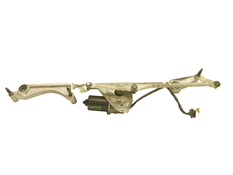 03-09 MERCEDES W209 CLK500 CLK320 CLK550 WINDSHIELD WIPER LINKAGE MOTOR 041719
