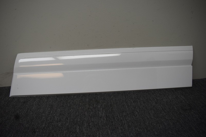 2007-2014 LINCOLN NAVIGATOR FRONT RIGHT DOOR MOULDING TRIM FACTORY OEM