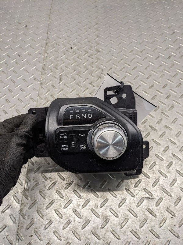 19-22 Dodg Ram 1500 2500 Power Wagon Dash Mounted KnobShifter Gear 1165772