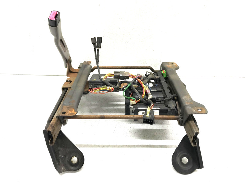 98-02 Navigator Power Front Left Driver Adjustable Motorized Seat Track
