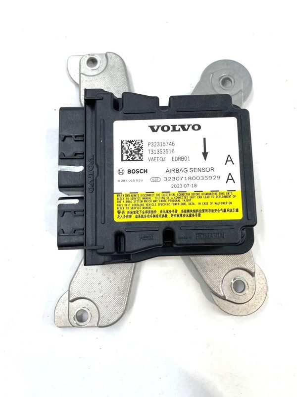 2024 Volvo S60 Plus EV Hybrid Diagnostic Computer Control Module 32315746 OEM