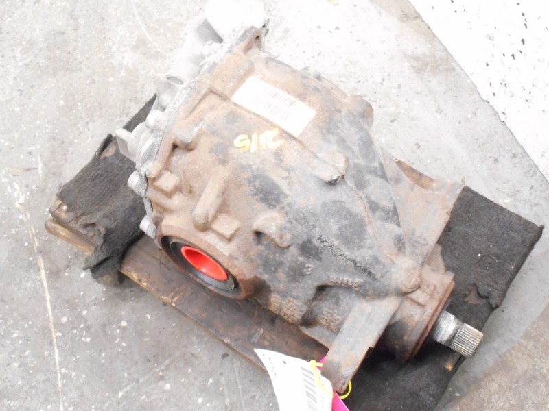 12-15 BMW 335i Rear Differential Carrier 3.15 Ratio Auto Trans OEM 328i 435i