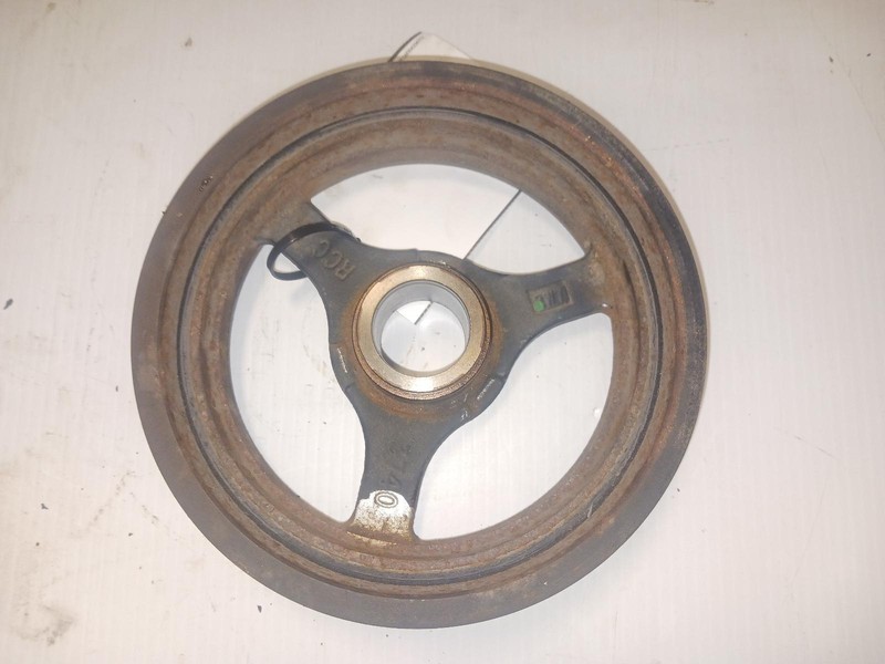 07-'12 CHEVROLET COLORADO Harmonic Balancer 2.9L OEM 6 Month Warranty!